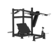 Plate Loaded Pendulum Squat