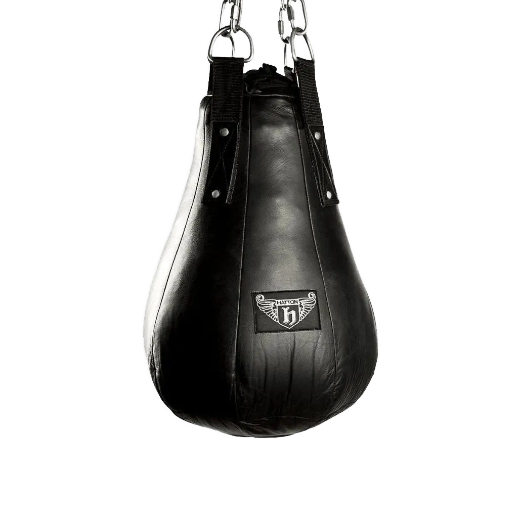 Hatton Boxing Maize Boxing Bag - BLK BOX