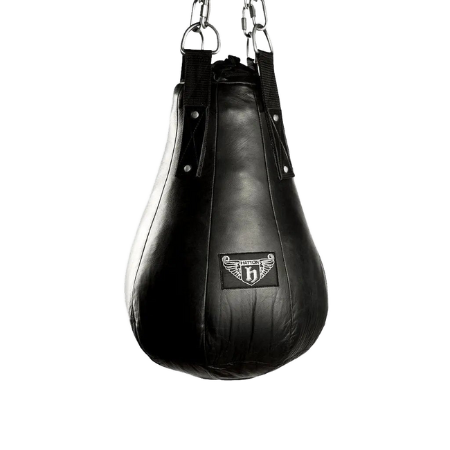 Hatton Boxing Maize Boxing Bag - BLK BOX
