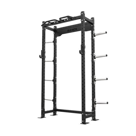 1 Series Half Rack - BLK BOX