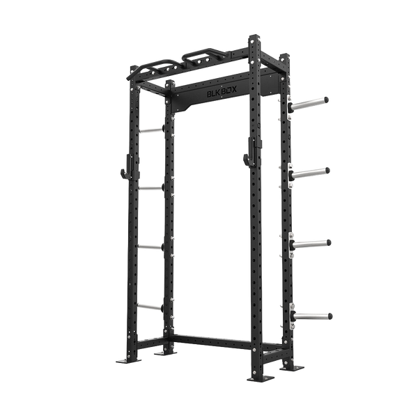 1 Series Half Rack - BLK BOX