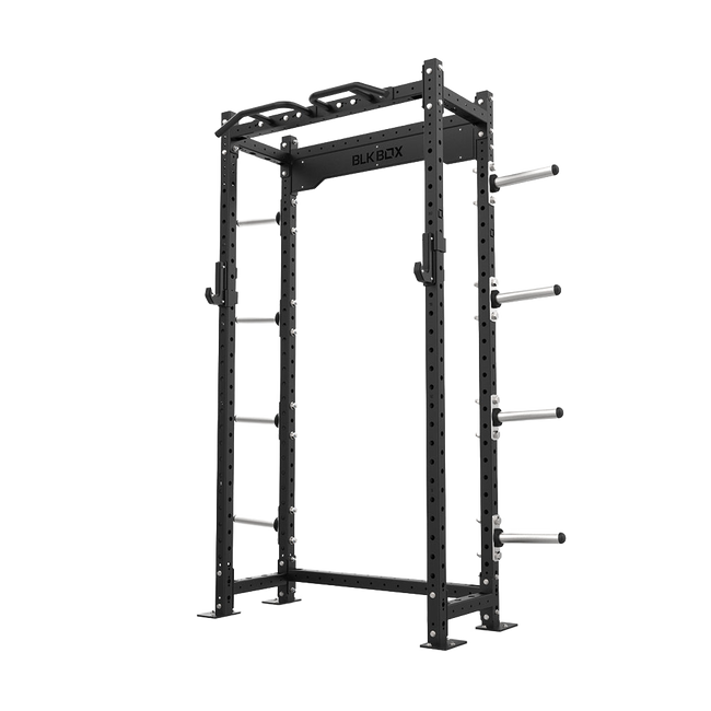 1 Series Half Rack - BLK BOX