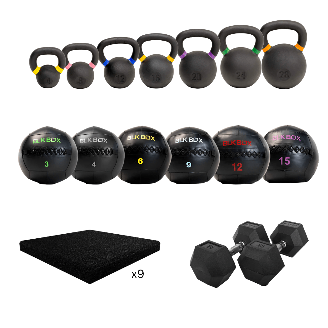 Runners Bundle - BLK BOX