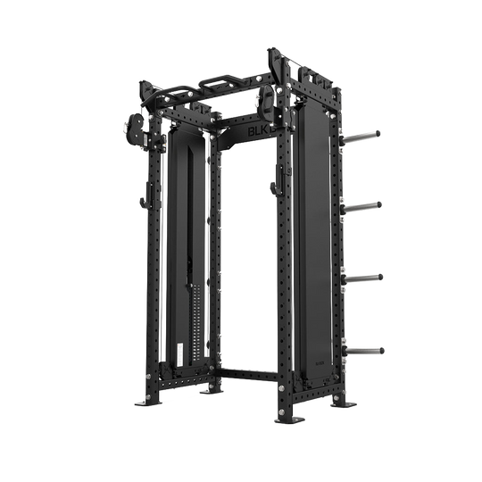 3 Series Nexus Compact Rack - BLK BOX