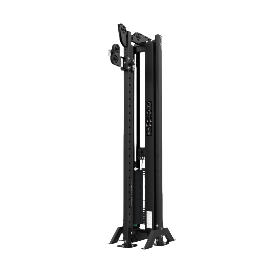 Flat Back Cable Column - BLK BOX