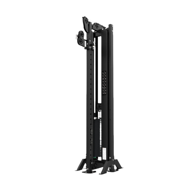 Flat Back Cable Column - BLK BOX