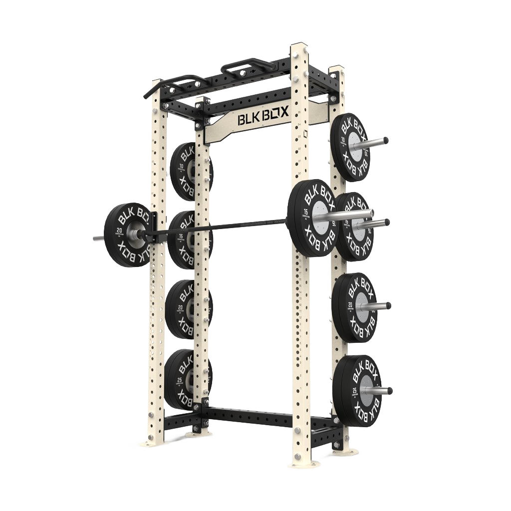 5 Series Half Rack - BLK BOX