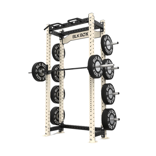 5 Series Half Rack - BLK BOX