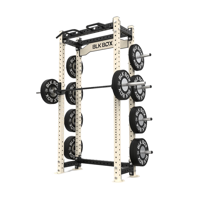 5 Series Half Rack - BLK BOX