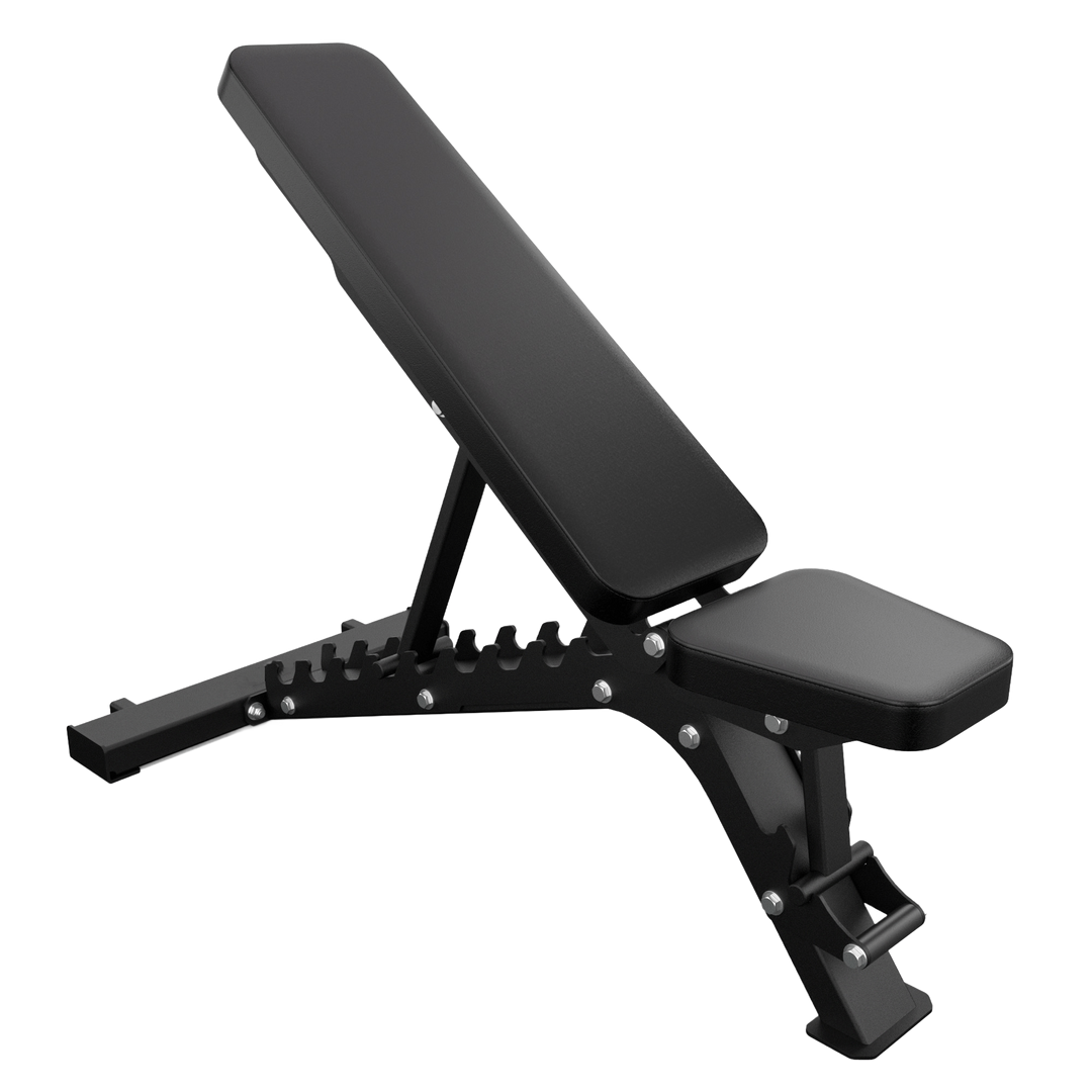 Adjustable Bench - BLK BOX