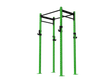 BLK BOX Goliath Free Standing Compact Rig 2 Bay – heavy duty commercial rig
