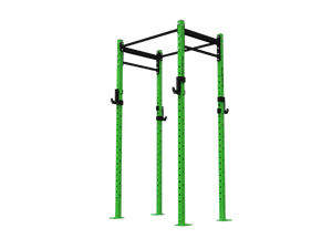 BLK BOX Goliath Free Standing Compact Rig 2 Bay – heavy duty commercial rig
