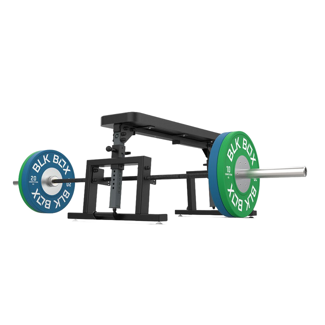 Adjustable Seal Row Bench - BLK BOX