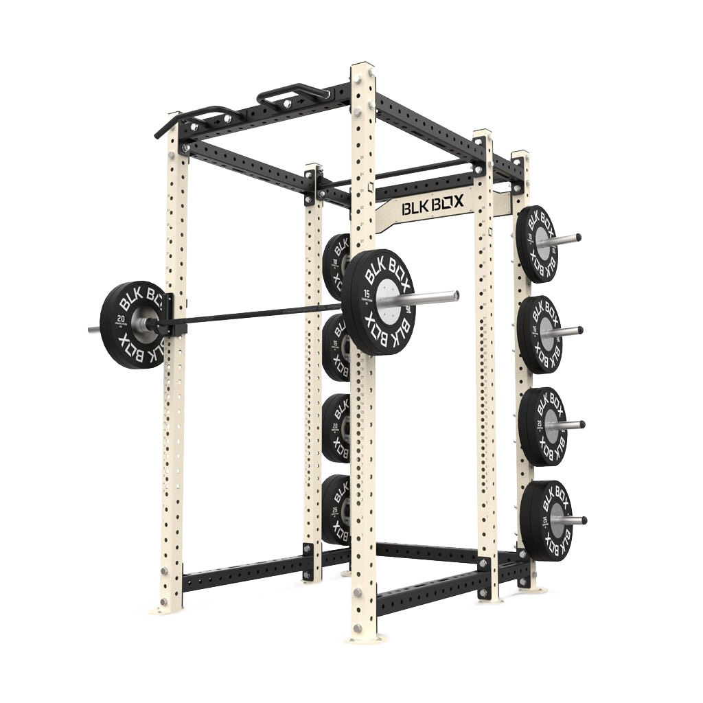 5 Series Full Rack - BLK BOX