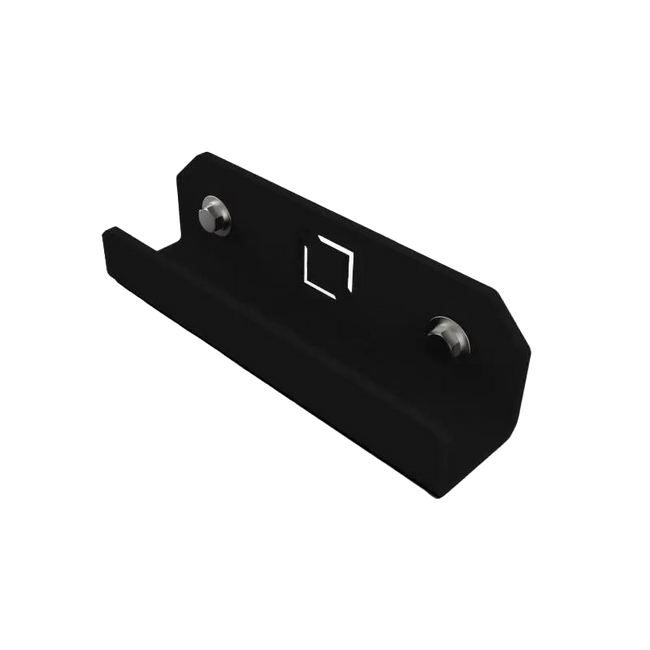 Wall Mounted Hex Bar Hanger - BLK BOX