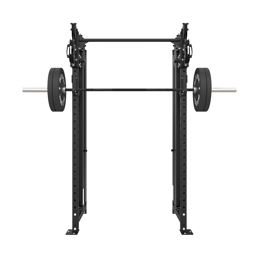 1 Series Wall Mounted Cable Rack - BLK BOX