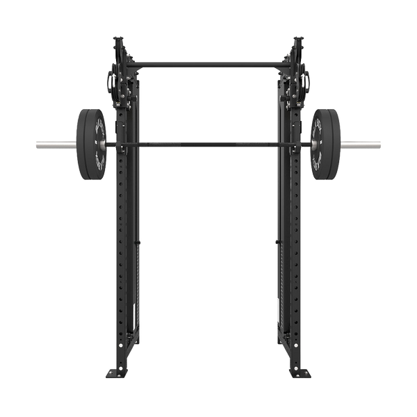 1 Series Wall Mounted Cable Rack - BLK BOX