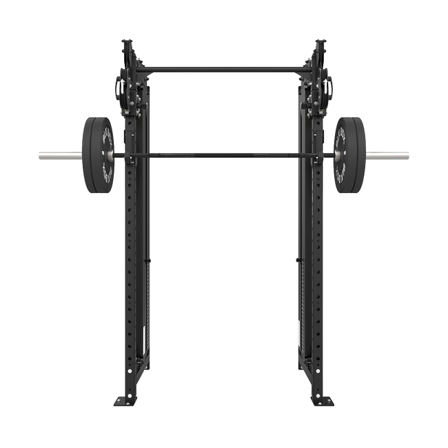 1 Series Wall Mounted Cable Rack - BLK BOX