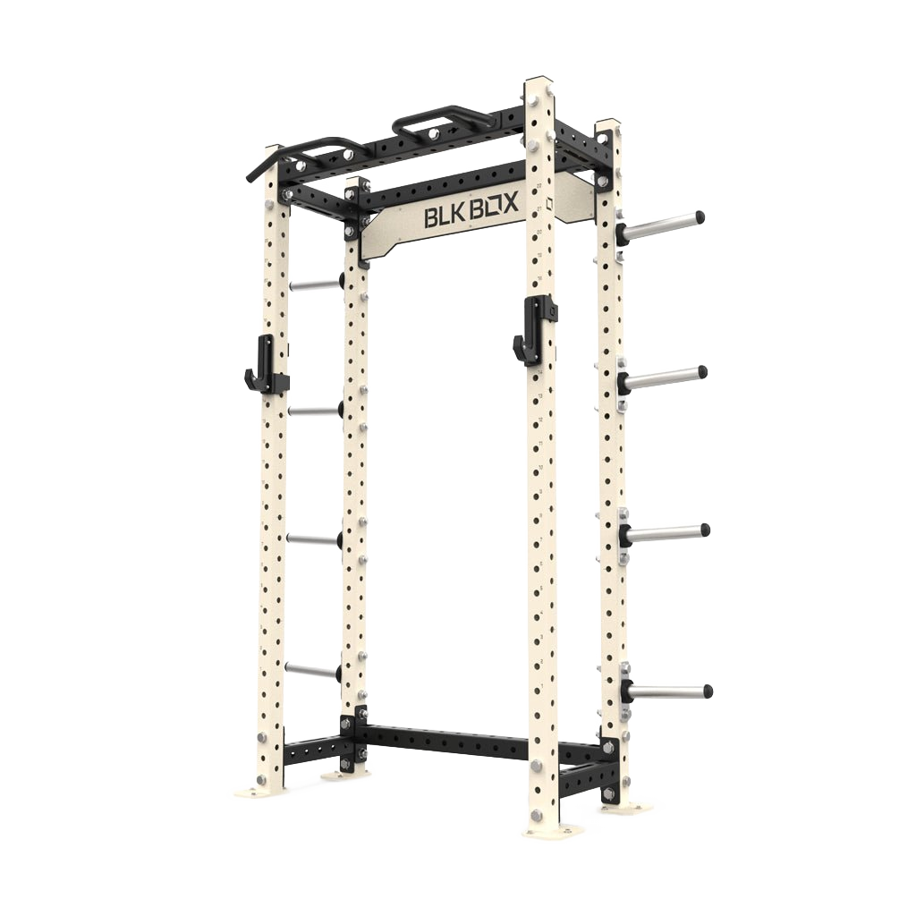 3 Series Half Rack - BLK BOX