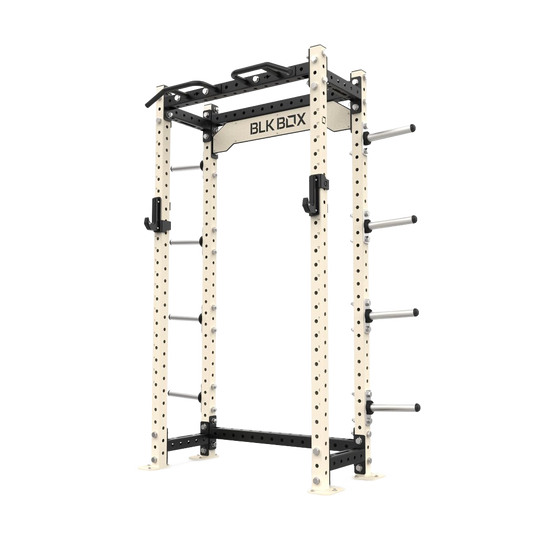 3 Series Half Rack - BLK BOX