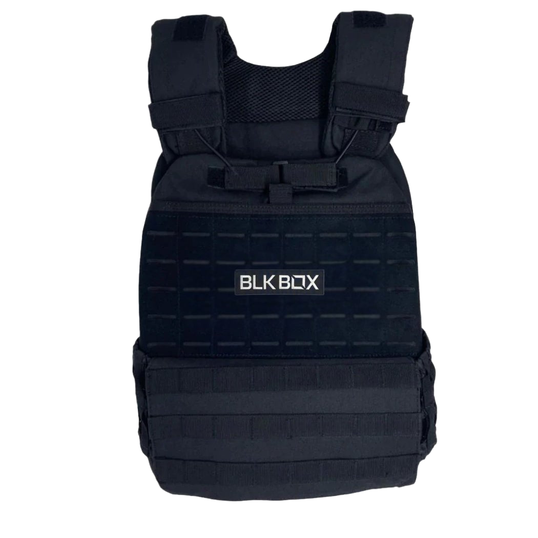 BLK BOX Utility Vest Patch - BLK BOX