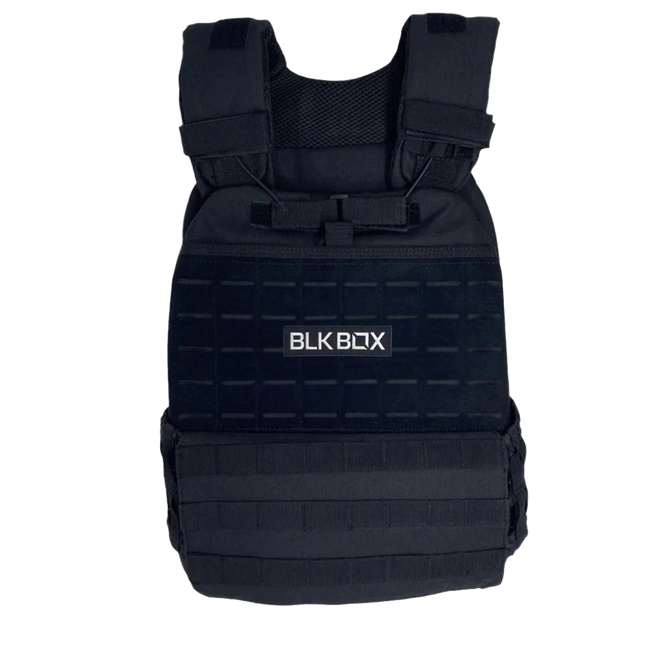 BLK BOX Utility Vest Patch - BLK BOX