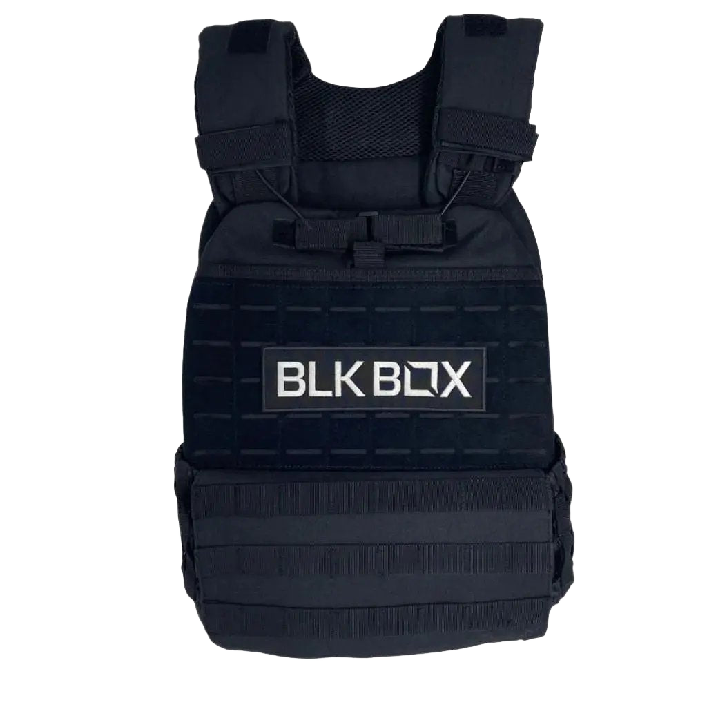 Utility Weight Vest - BLK BOX