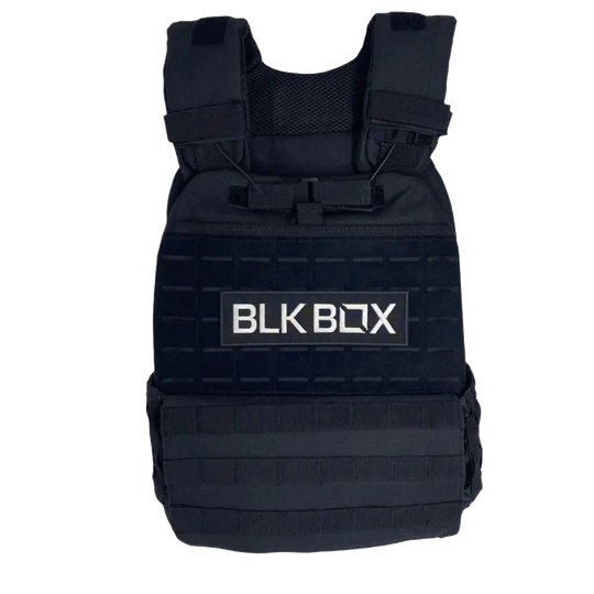 Utility Weight Vest - BLK BOX