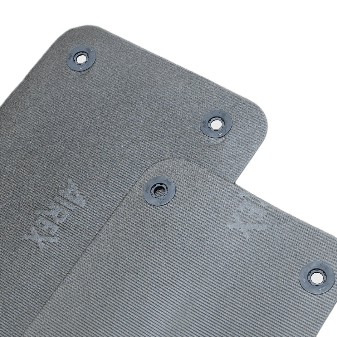 AIREX Fitline Mat - BLK BOX