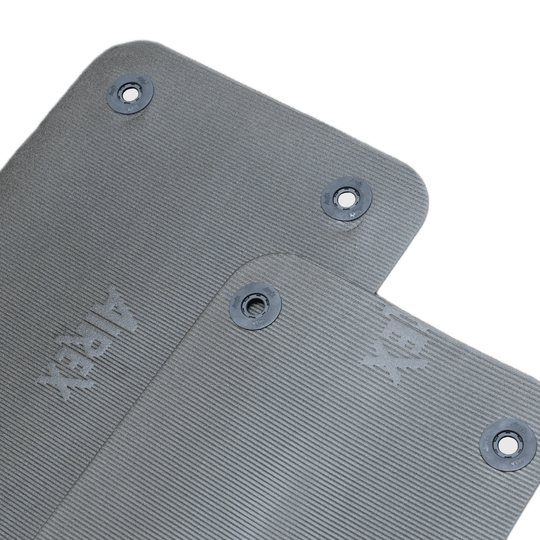 AIREX Fitline Mat - BLK BOX