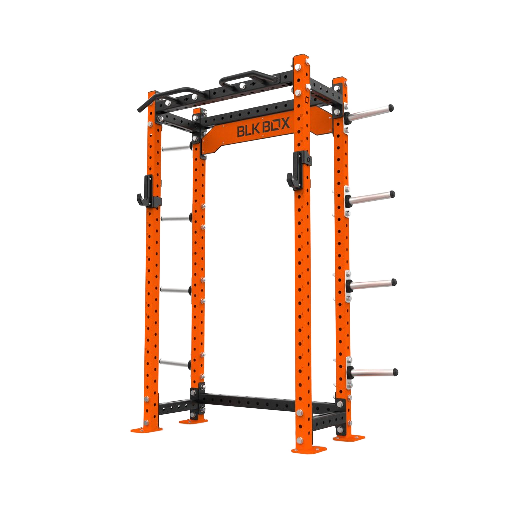 3 Series Half Rack - BLK BOX