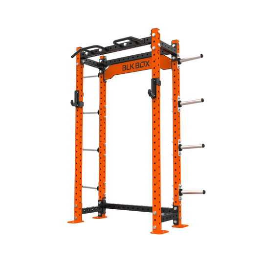 3 Series Half Rack - BLK BOX