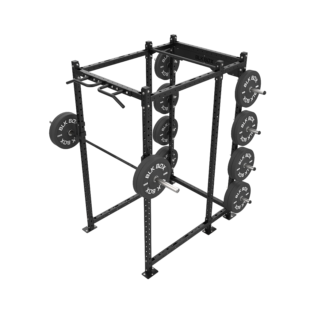 1 Series Full Rack - BLK BOX