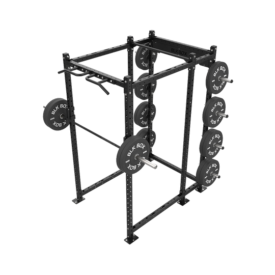 1 Series Full Rack - BLK BOX