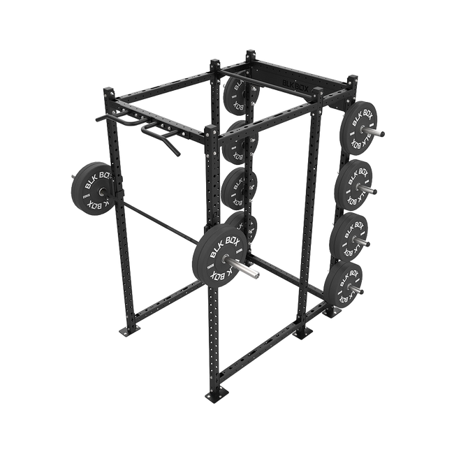 1 Series Full Rack - BLK BOX