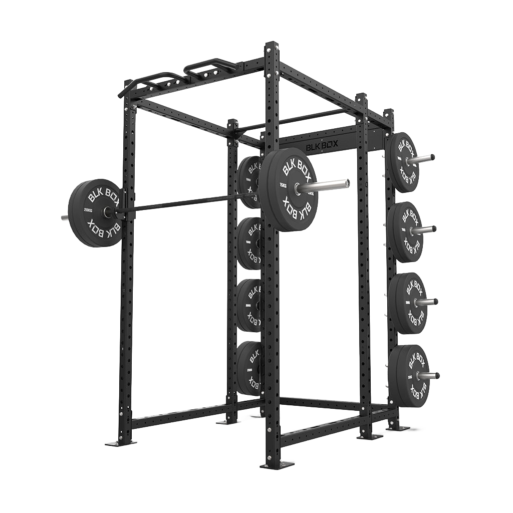 1 Series Full Rack - BLK BOX