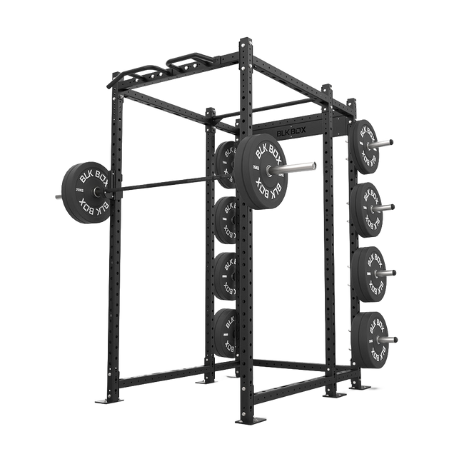 1 Series Full Rack - BLK BOX