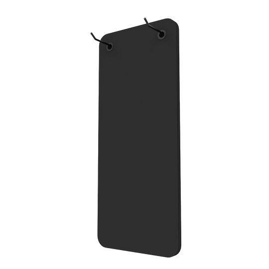 Wall Mounted Sports Mat Holder - BLK BOX