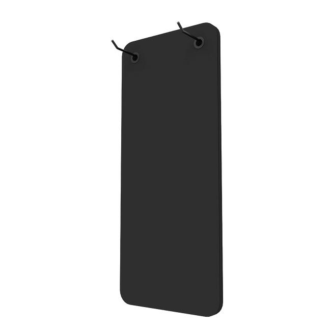 Wall Mounted Sports Mat Holder - BLK BOX