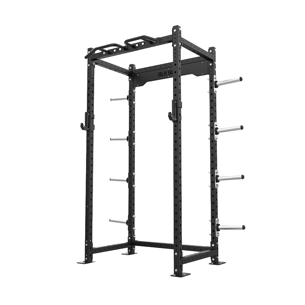 1 Series Compact Rack - BLK BOX