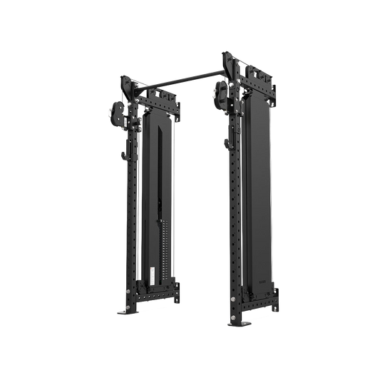 3 Series Nexus Wall Mounted Rack - BLK BOX