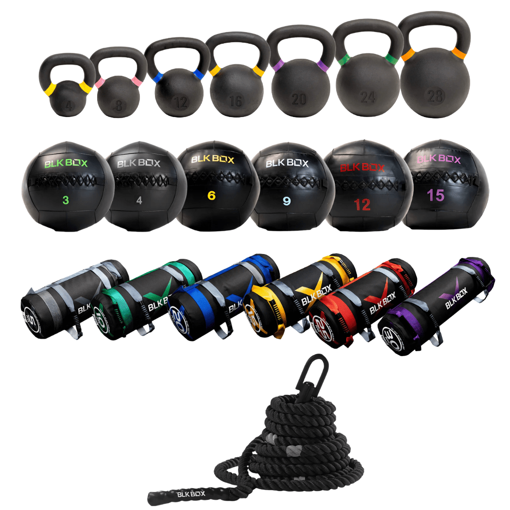 Conditioning Bundle - BLK BOX