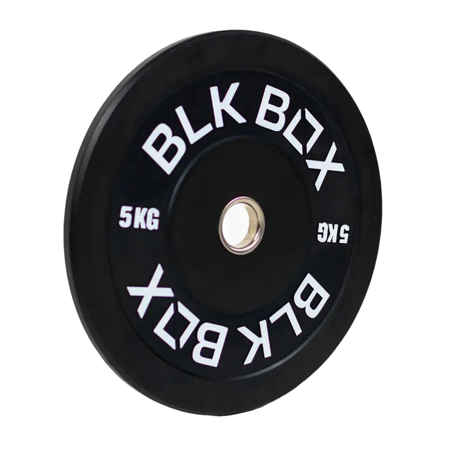 HD Bumper Weight Plates (2024) - BLK BOX