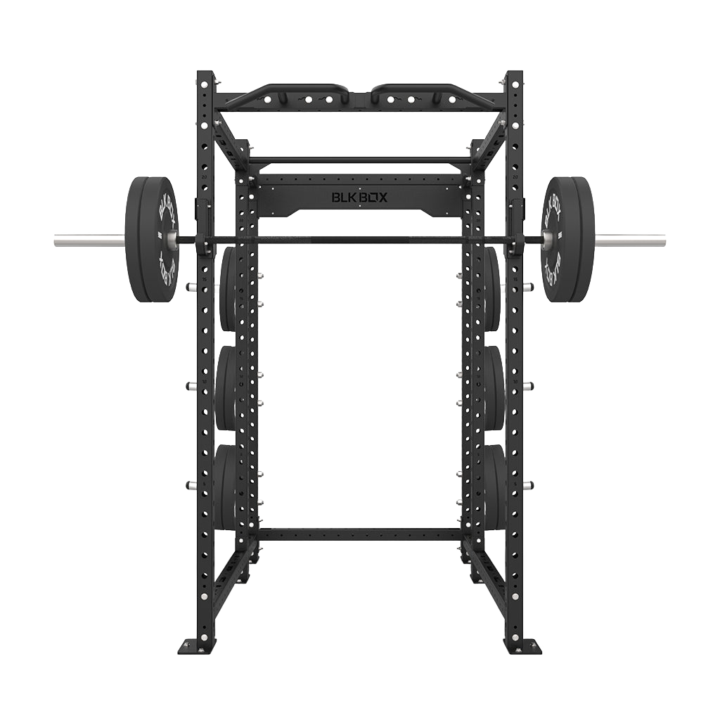 1 Series Full Rack - BLK BOX