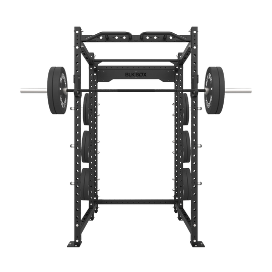 1 Series Full Rack - BLK BOX