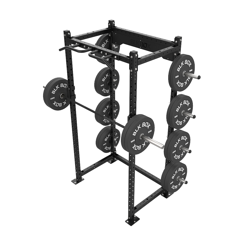 1 Series Compact Rack - BLK BOX