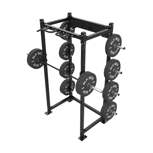 1 Series Compact Rack - BLK BOX