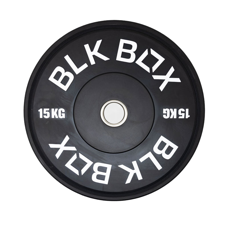 [Outlet] GripX Bumper Weight Plates-Premium Bumpers-BLK BOX