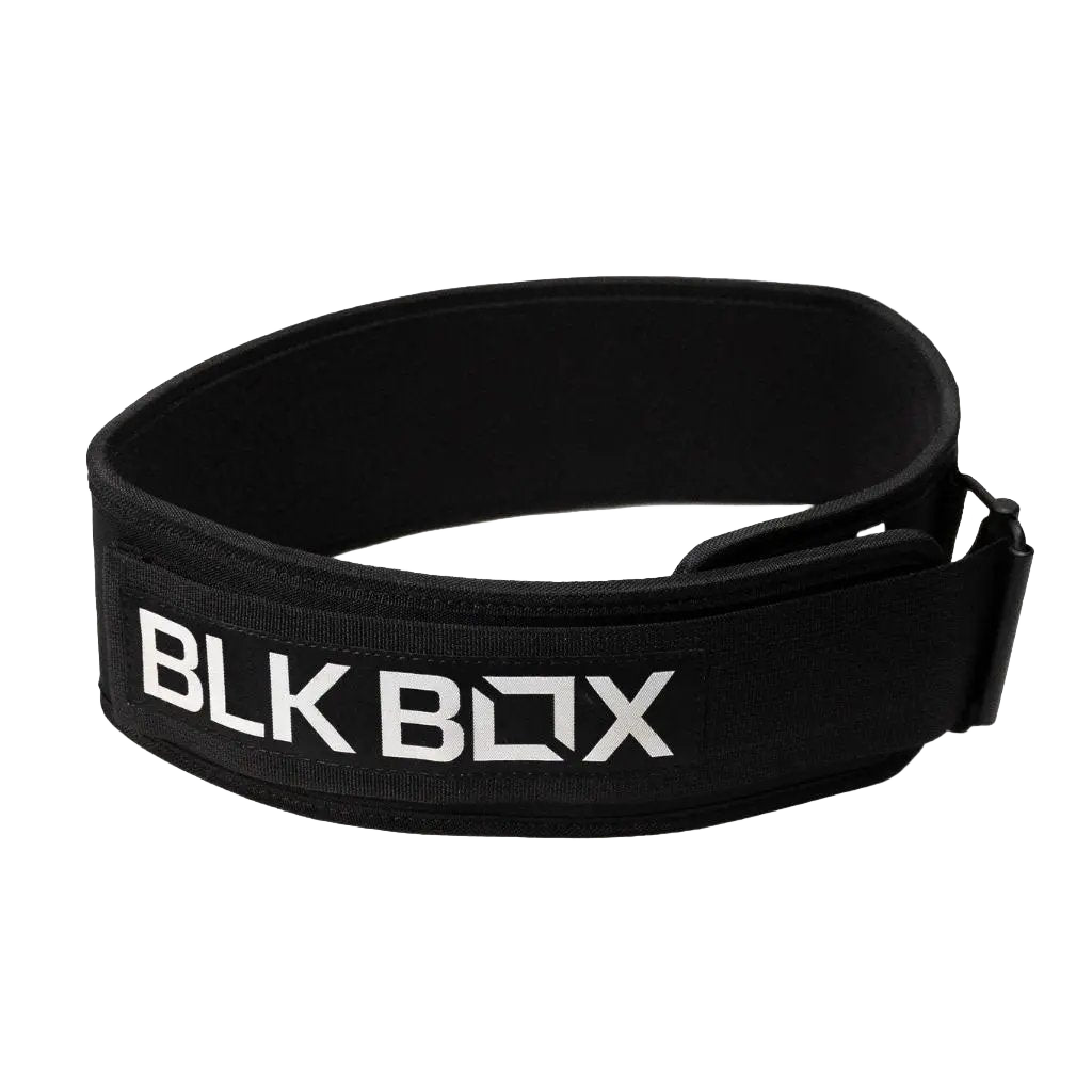 Weightlifting Belt - BLK BOX