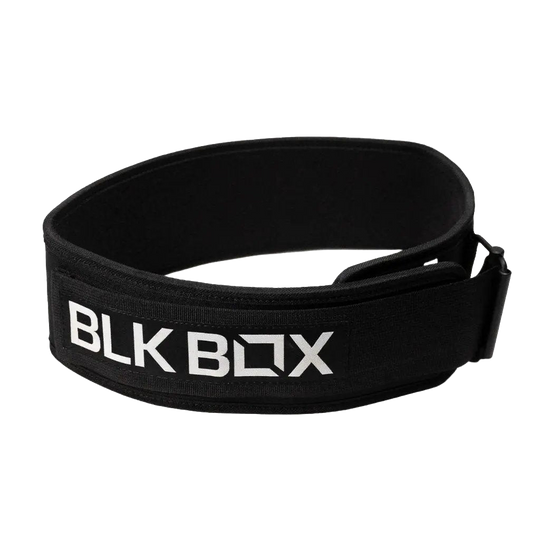 Weightlifting Belt - BLK BOX